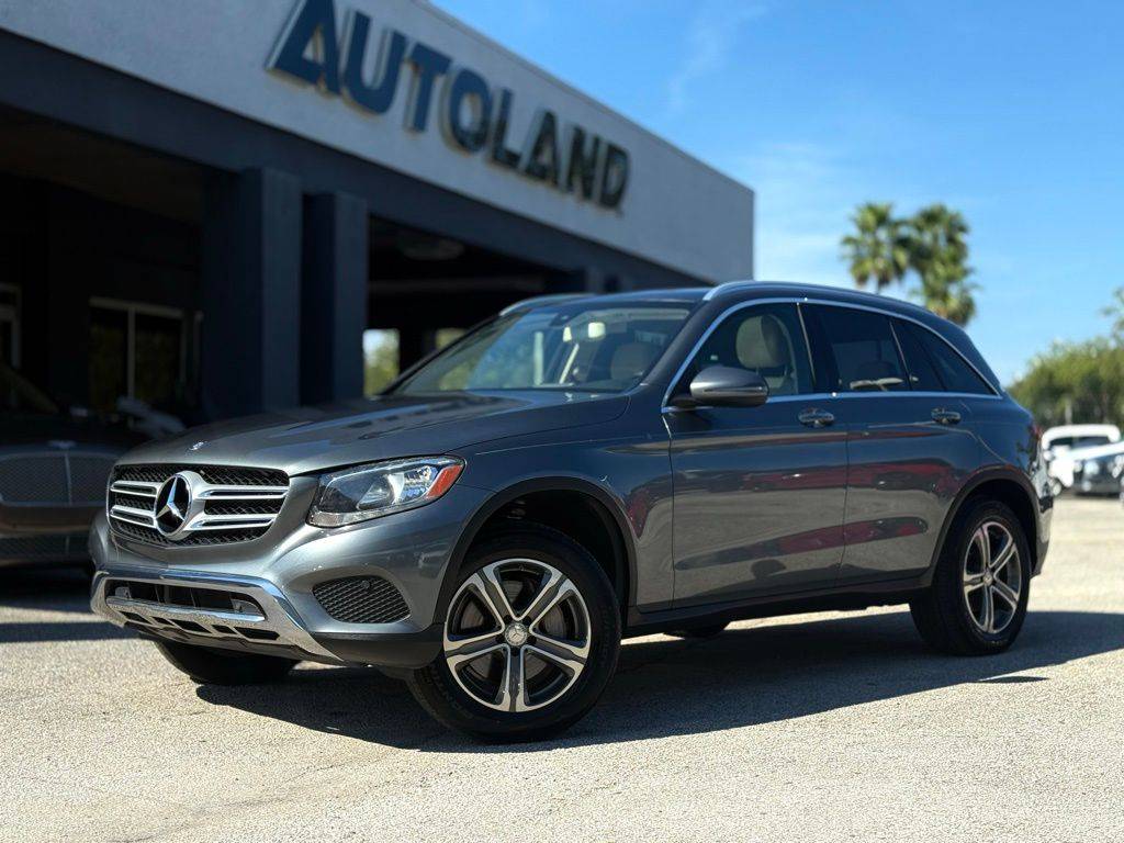 2017 Mercedes-Benz GLC GLC 300 — SUV — 73,907 mi — Jacksonville, FL