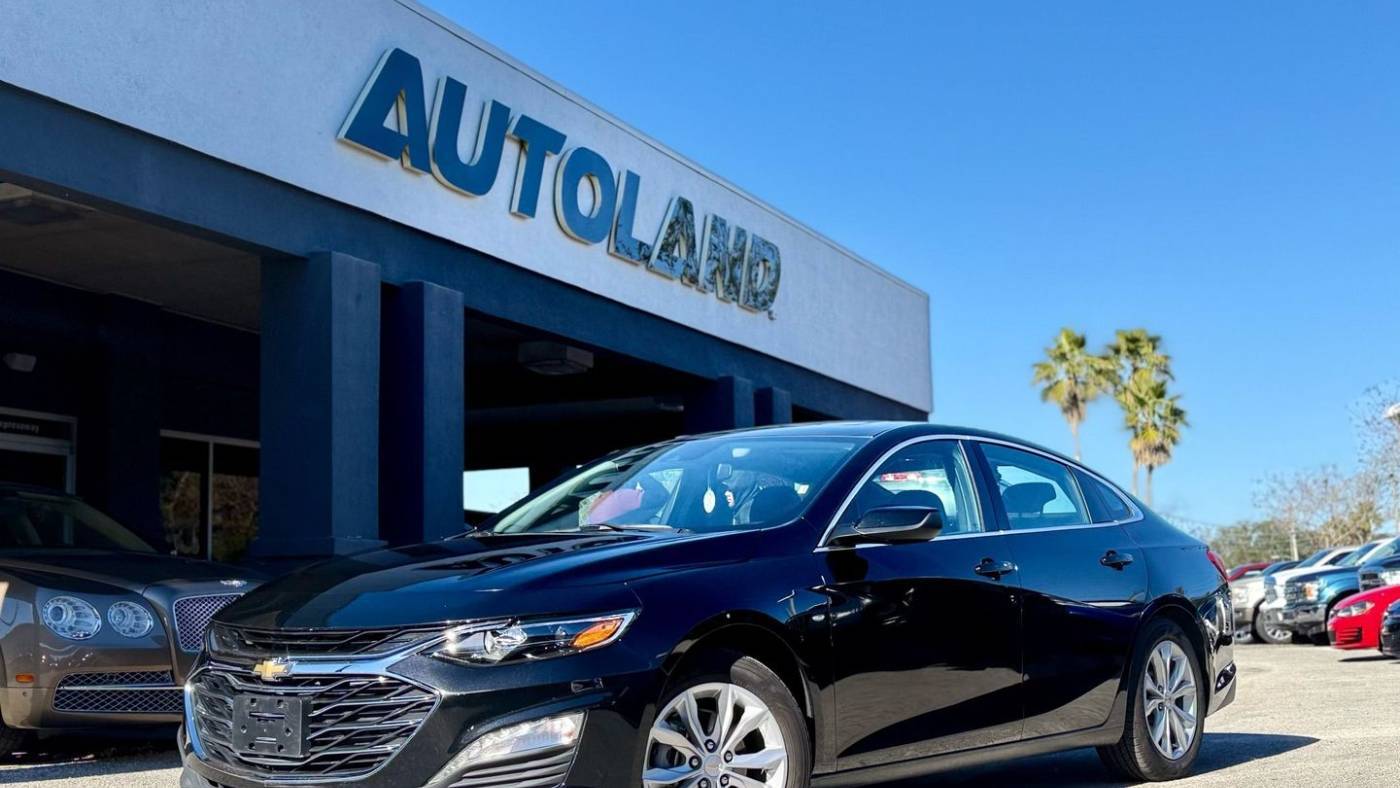 2024 Chevrolet Malibu LT — Sedan — 21,370 mi — Jacksonville, FL