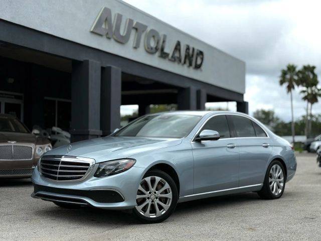 2017 Mercedes-Benz E-Class E 300 — Sedan — 88,363 mi — Jacksonville, FL