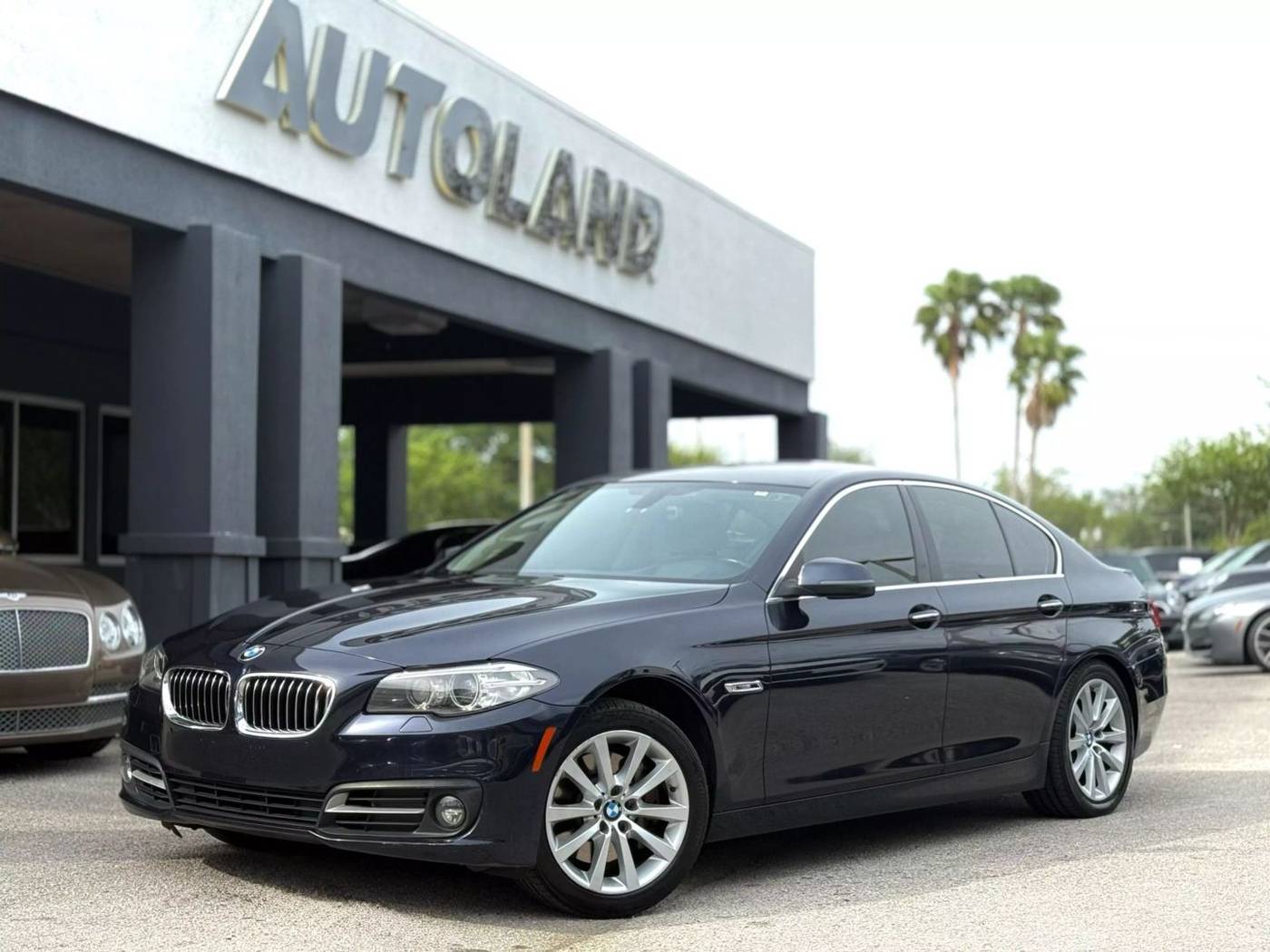 2016 BMW 5 Series 535i — Sedan — 101,127 mi — Jacksonville, FL