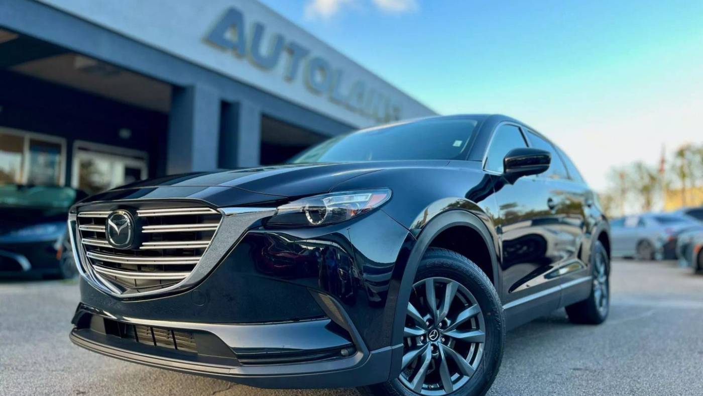 2023 Mazda CX-9 Touring — SUV — 12,166 mi — Jacksonville, FL