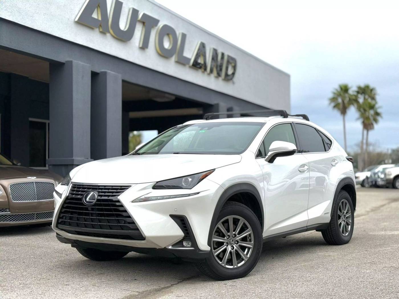 2018 Lexus NX NX 300h — SUV — 86,554 mi — Jacksonville, FL
