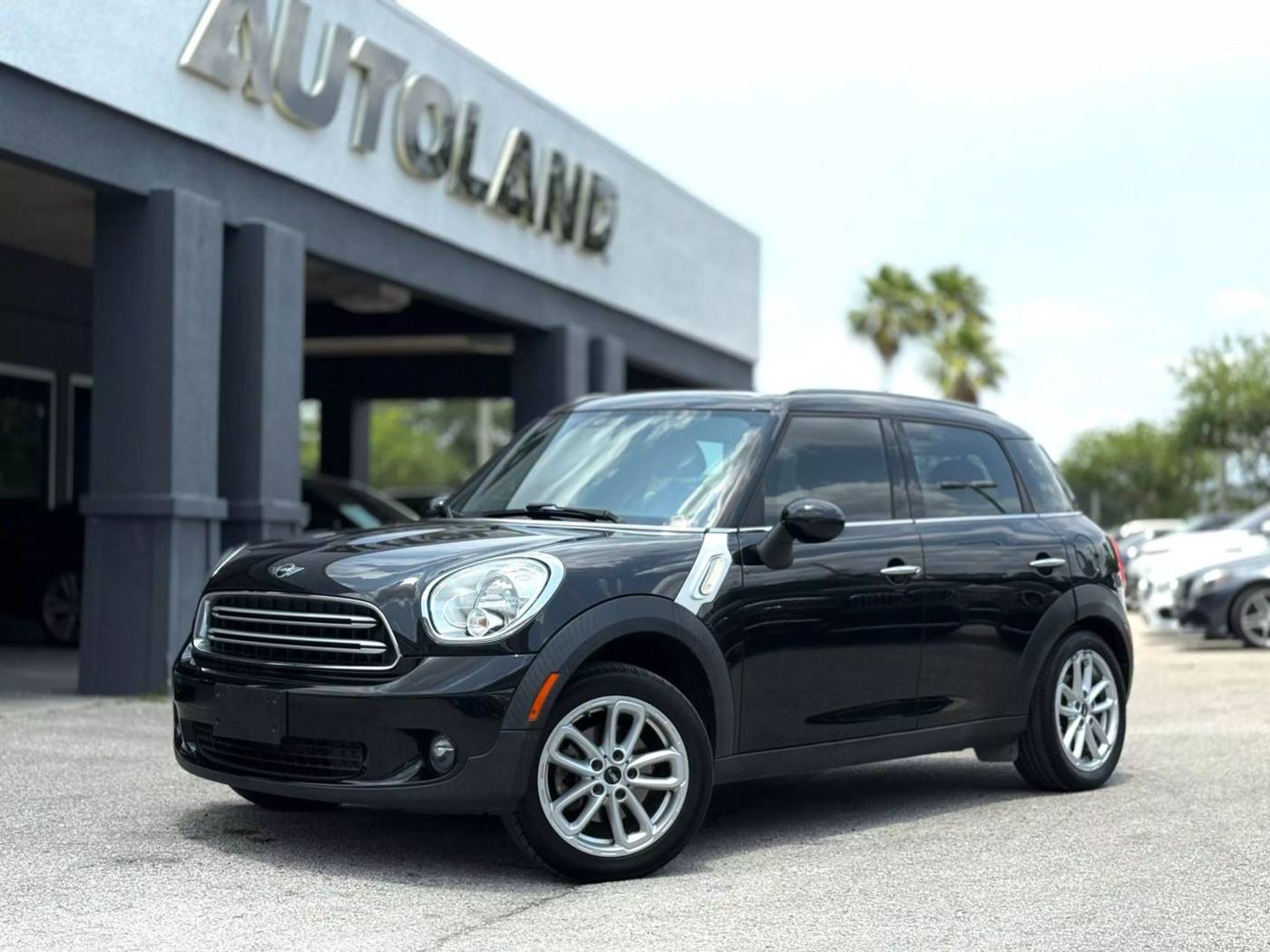 2016 MINI Countryman Cooper — SUV — 99,256 mi — Jacksonville, FL