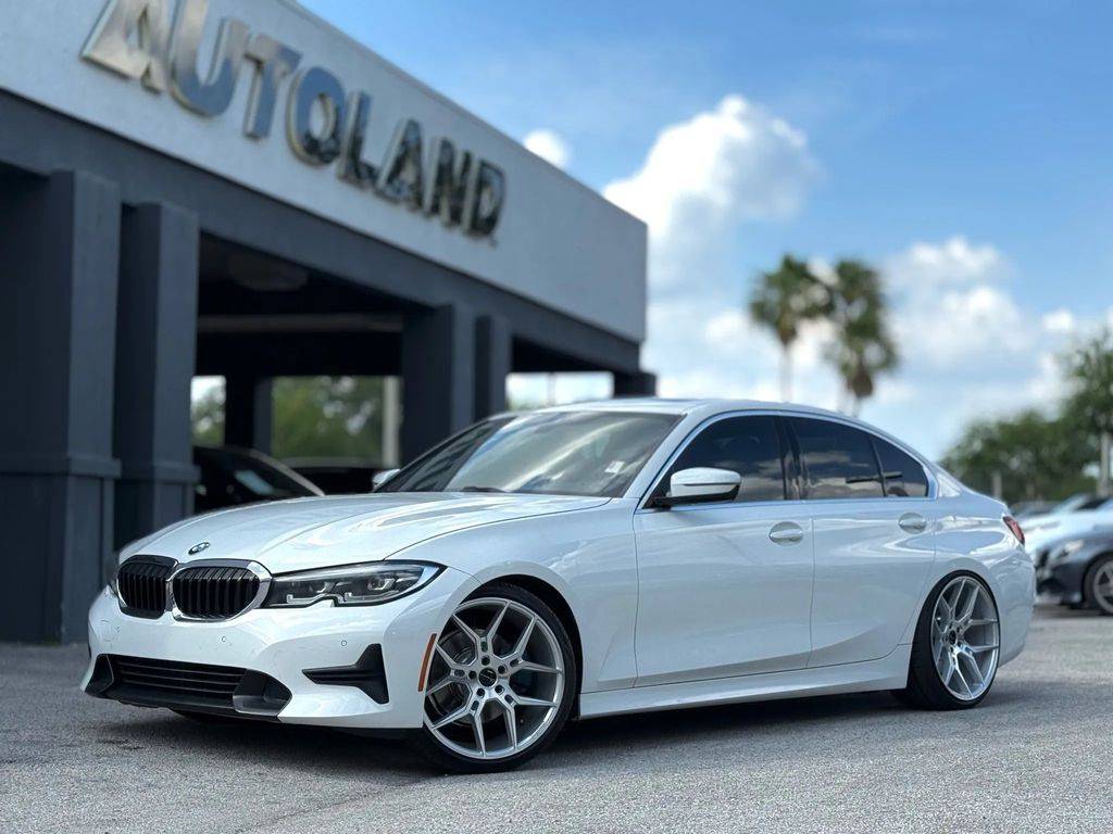 2020 BMW 3 Series 330i — Sedan — 78,806 mi — Jacksonville, FL