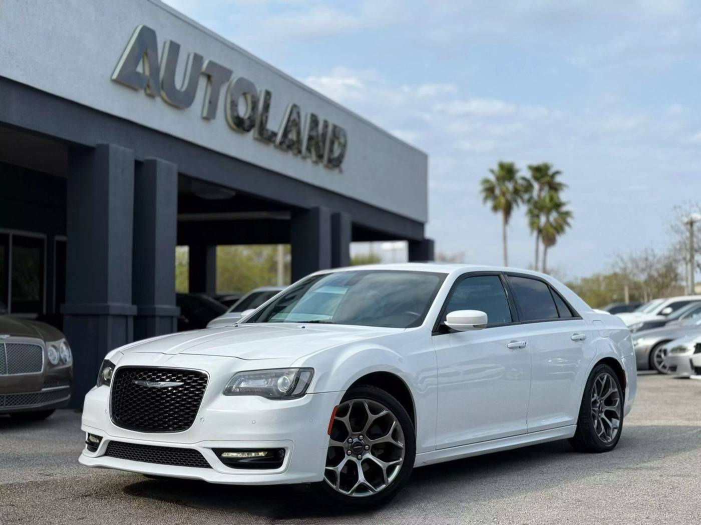 2018 Chrysler 300 S — Sedan — 43,646 mi — Jacksonville, FL