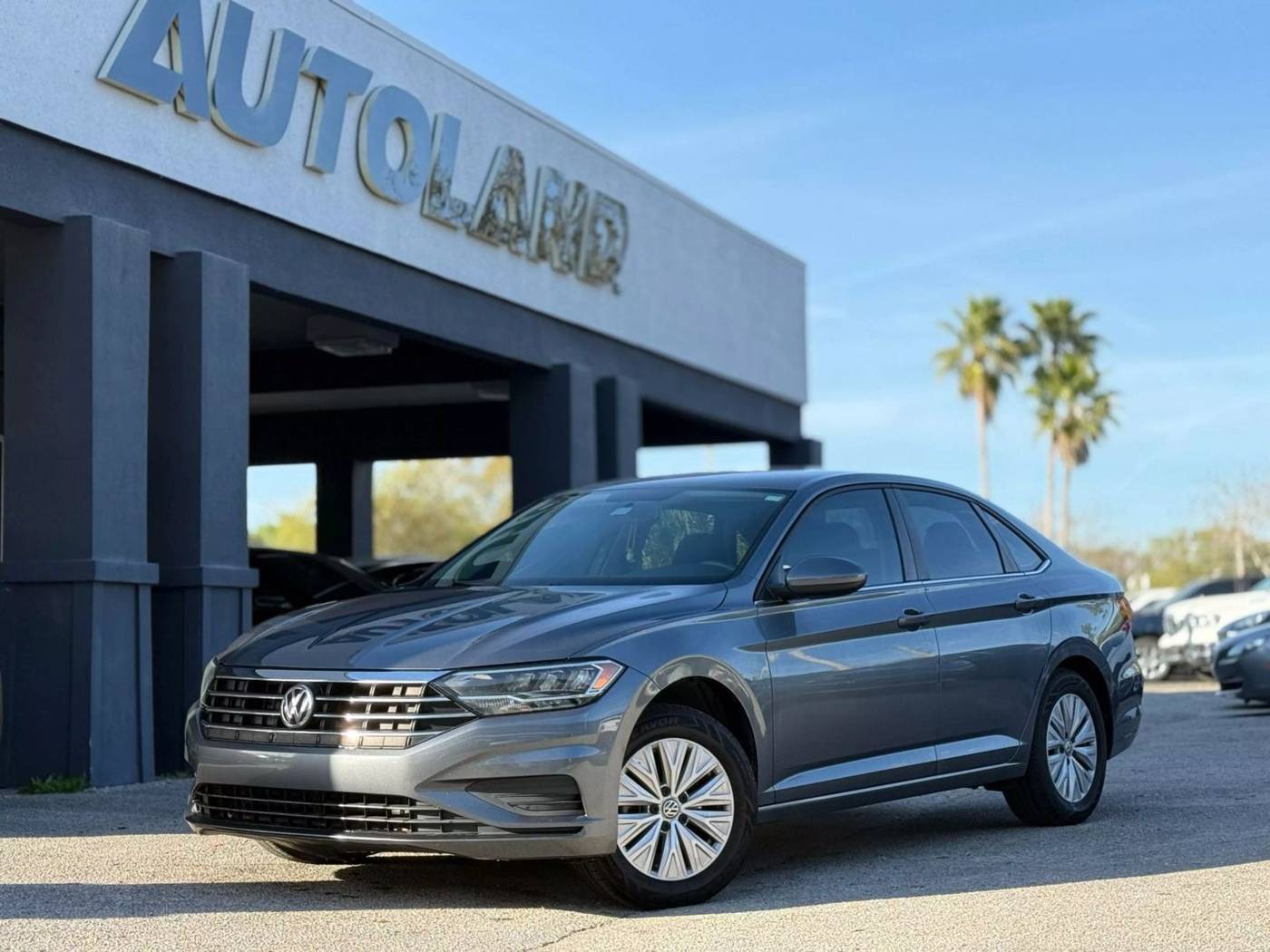 2019 Volkswagen Jetta SE — Sedan — 92,907 mi — Jacksonville, FL