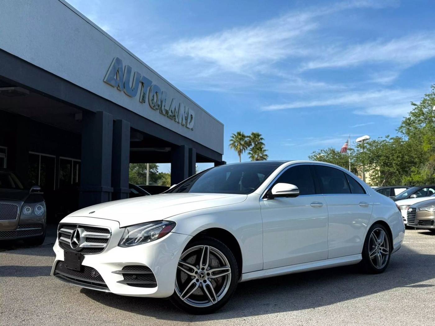 2019 Mercedes-Benz E-Class E 300 — Sedan — 91,747 mi — Jacksonville, FL