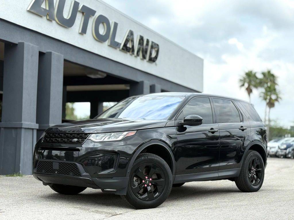 2021 Land Rover Discovery Sport S — SUV — 88,438 mi — Jacksonville, FL