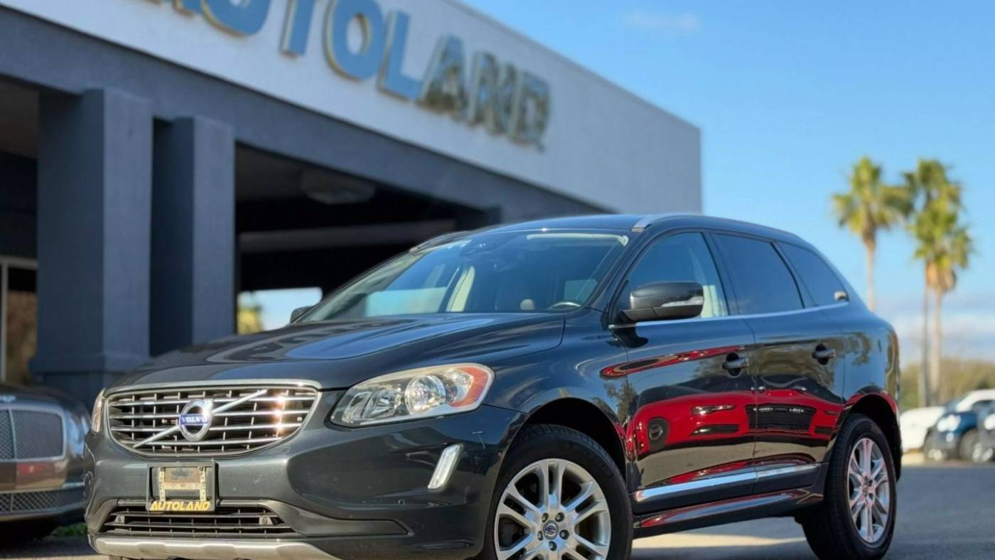 2014 Volvo XC60 3.2 Premier Plus — SUV — 73,209 mi — Jacksonville, FL