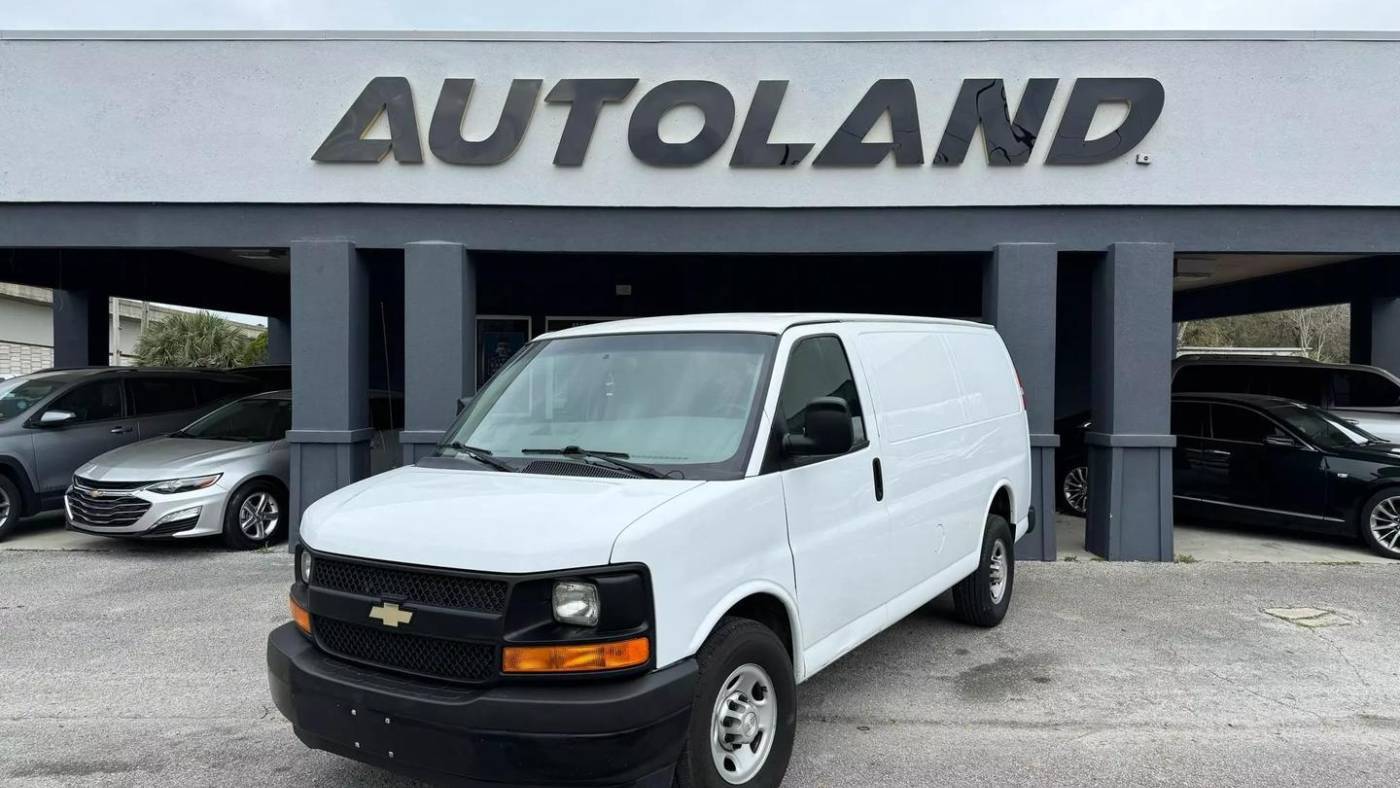 Used Vans for Sale in Jacksonville, FL (Buy Online) TrueCar