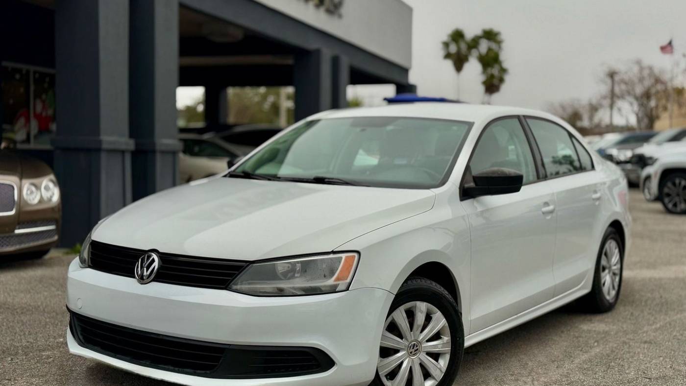 2014 Volkswagen Jetta S — Sedan — 89,217 mi — Jacksonville, FL