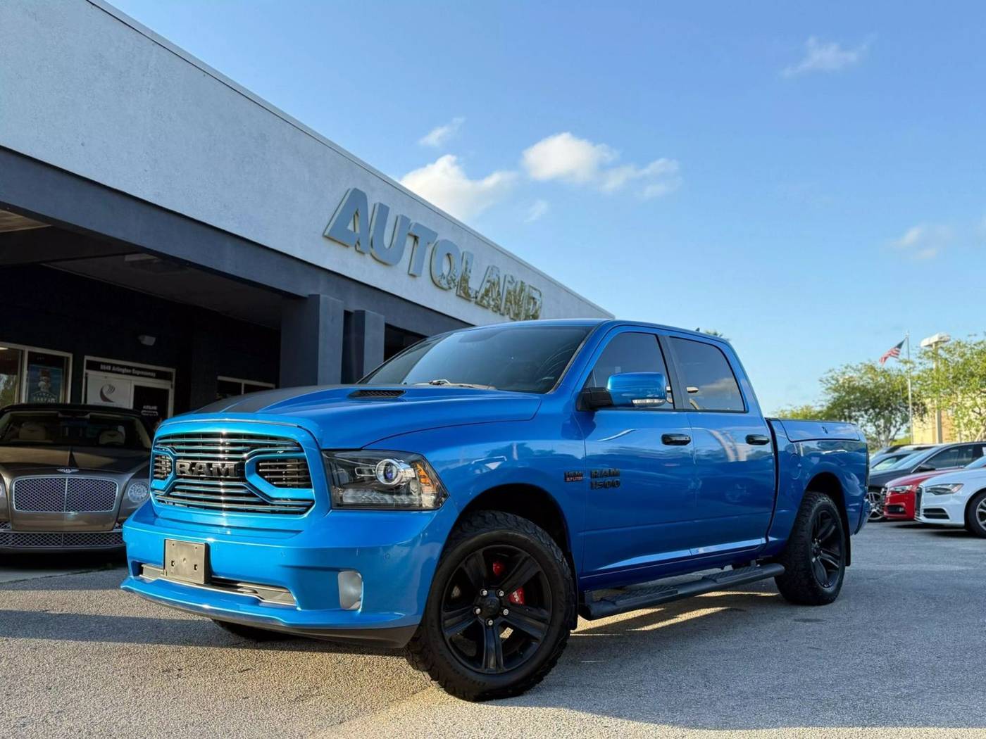 2018 Ram 1500 Sport — Pickup Truck — 87,906 mi — Jacksonville, FL
