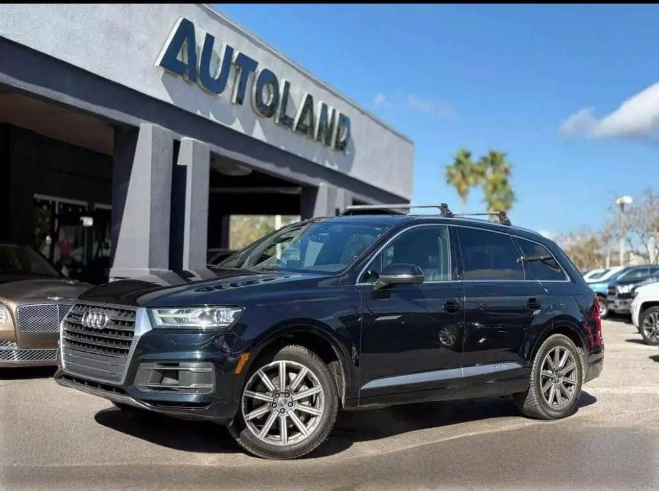 2017 Audi Q7 Premium Plus — SUV — 86,543 mi — Jacksonville, FL