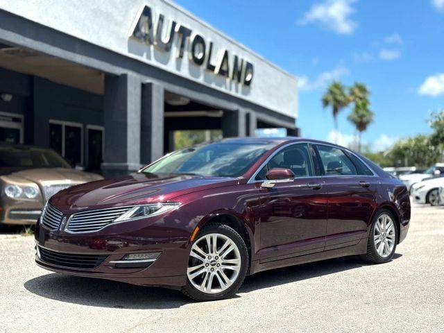 2013 Lincoln MKZ Hybrid — Sedan — 82,973 mi — Jacksonville, FL