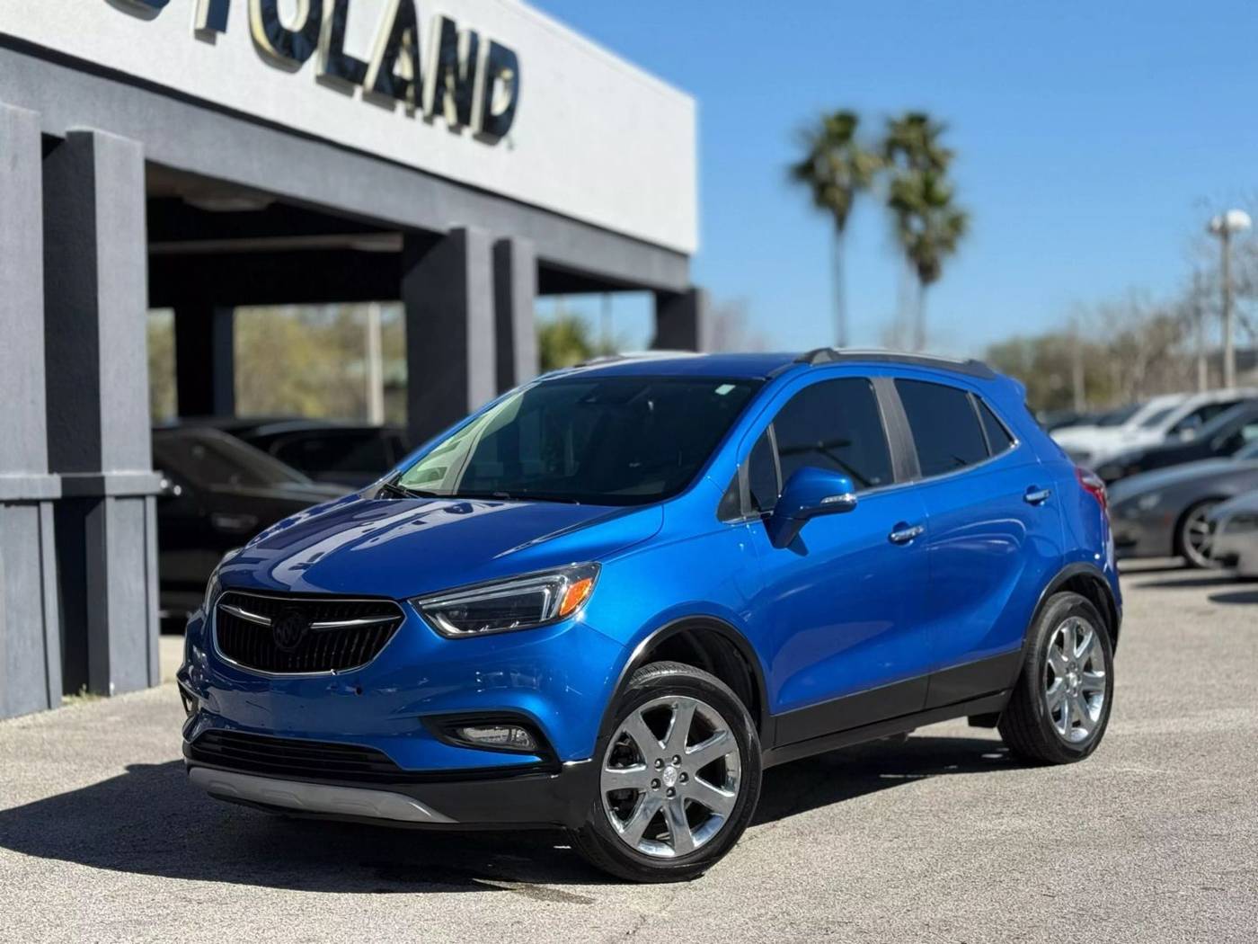 2017 Buick Encore Premium — SUV — 88,355 mi — Jacksonville, FL