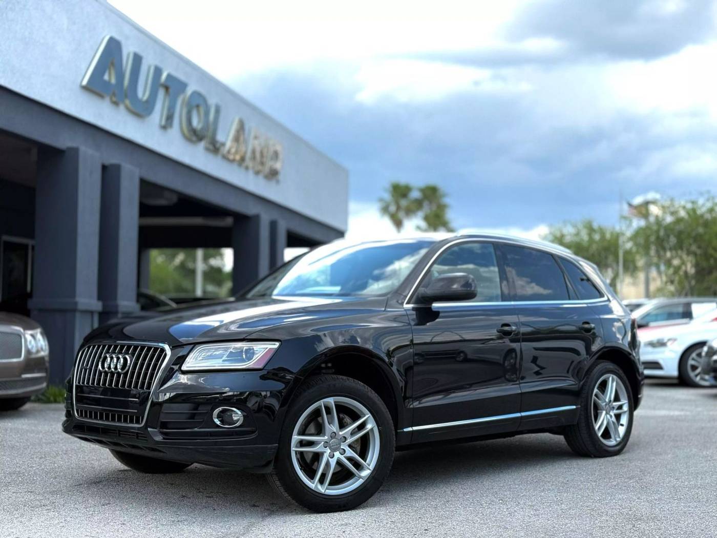 2014 Audi Q5 Premium Plus — SUV — 80,451 mi — Jacksonville, FL