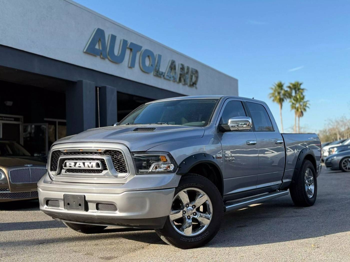 2020 Ram 1500 Classic SLT — Pickup Truck — 86,293 mi — Jacksonville, FL