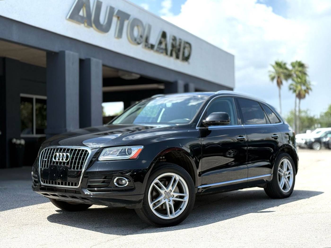 2017 Audi Q5 Premium Plus — SUV — 82,073 mi — Jacksonville, FL