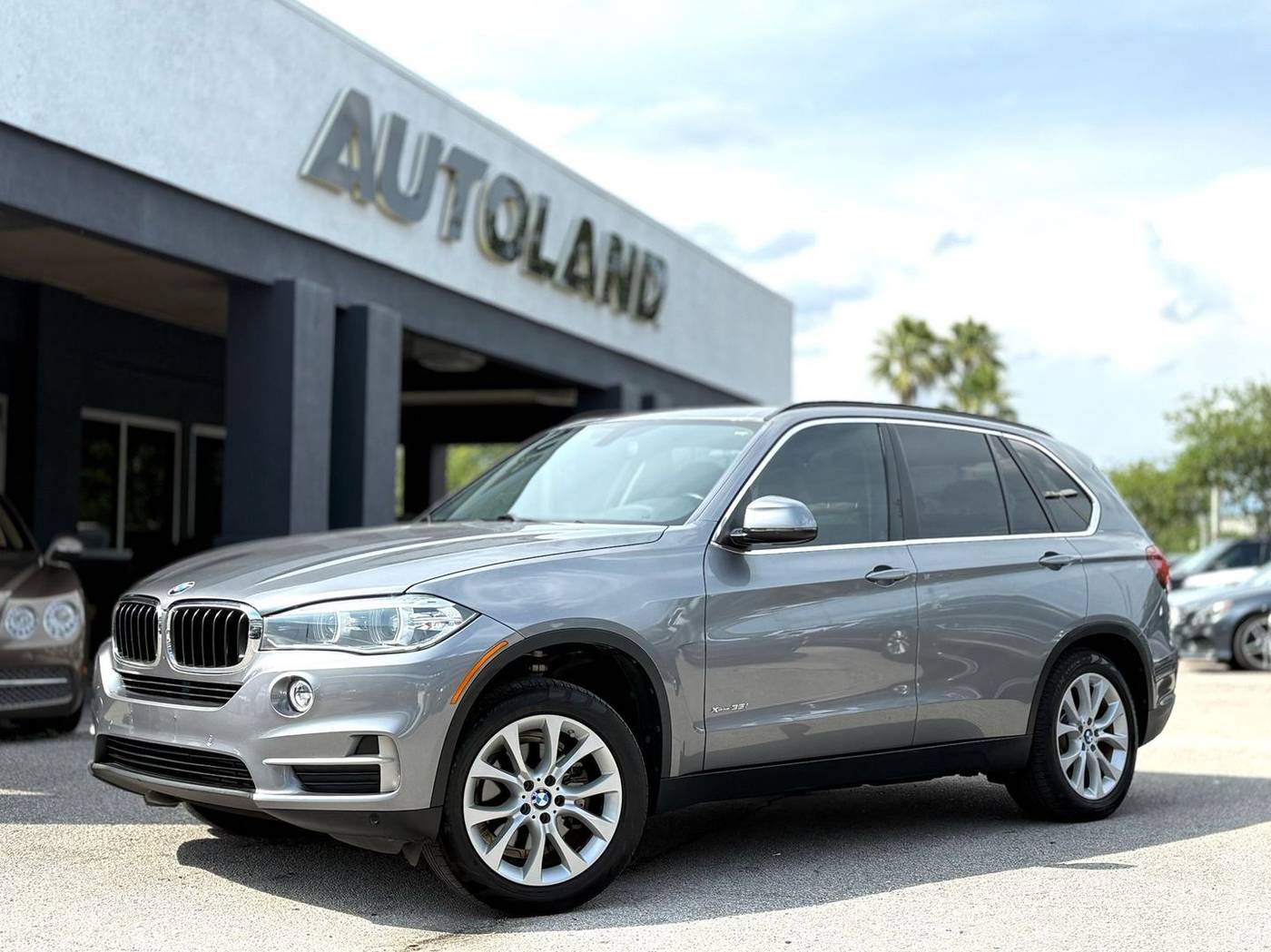 2016 BMW X5 35i — SUV — 92,175 mi — Jacksonville, FL