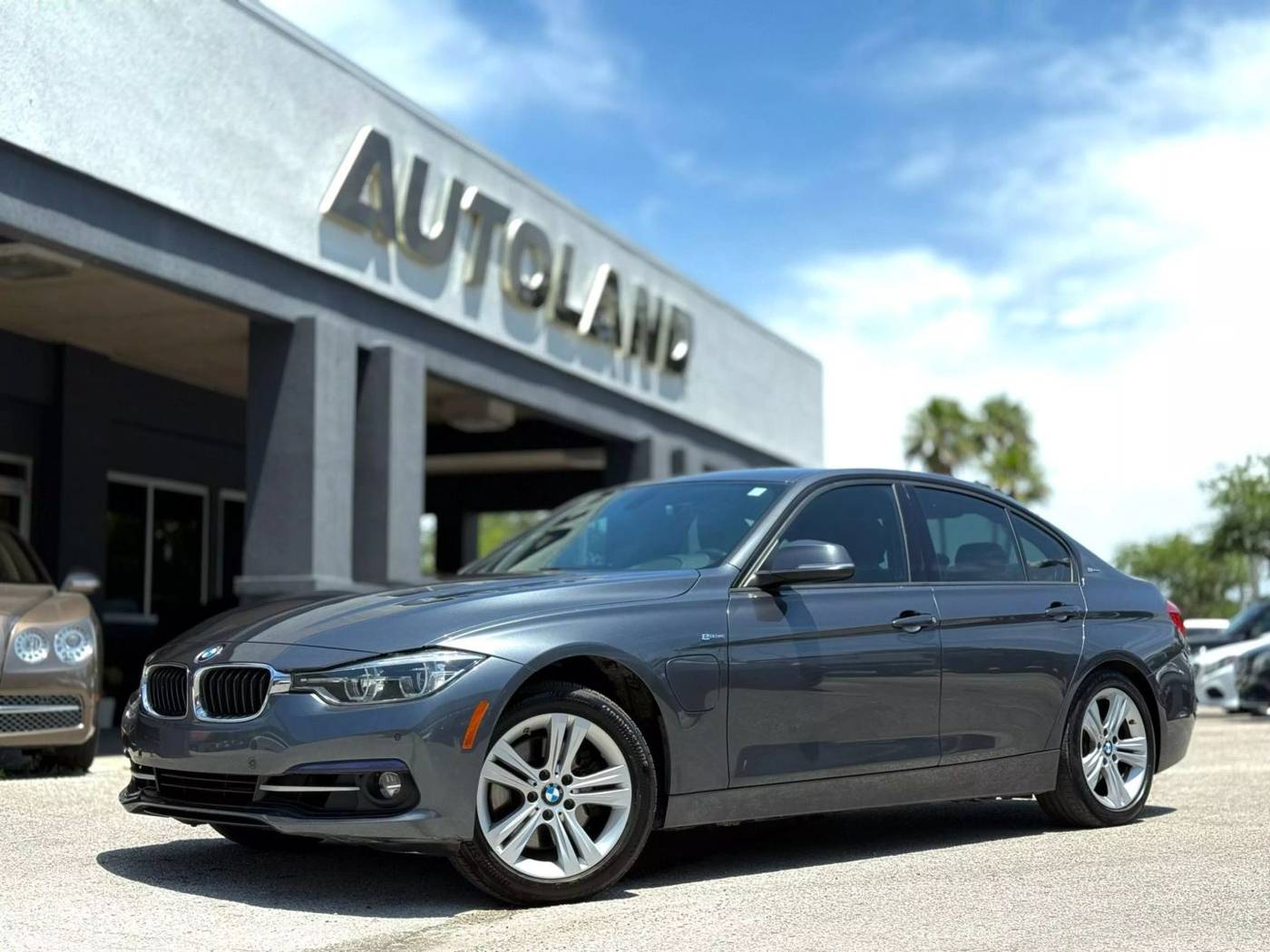 2016 BMW 3 Series 330e — Sedan — 69,105 mi — Jacksonville, FL