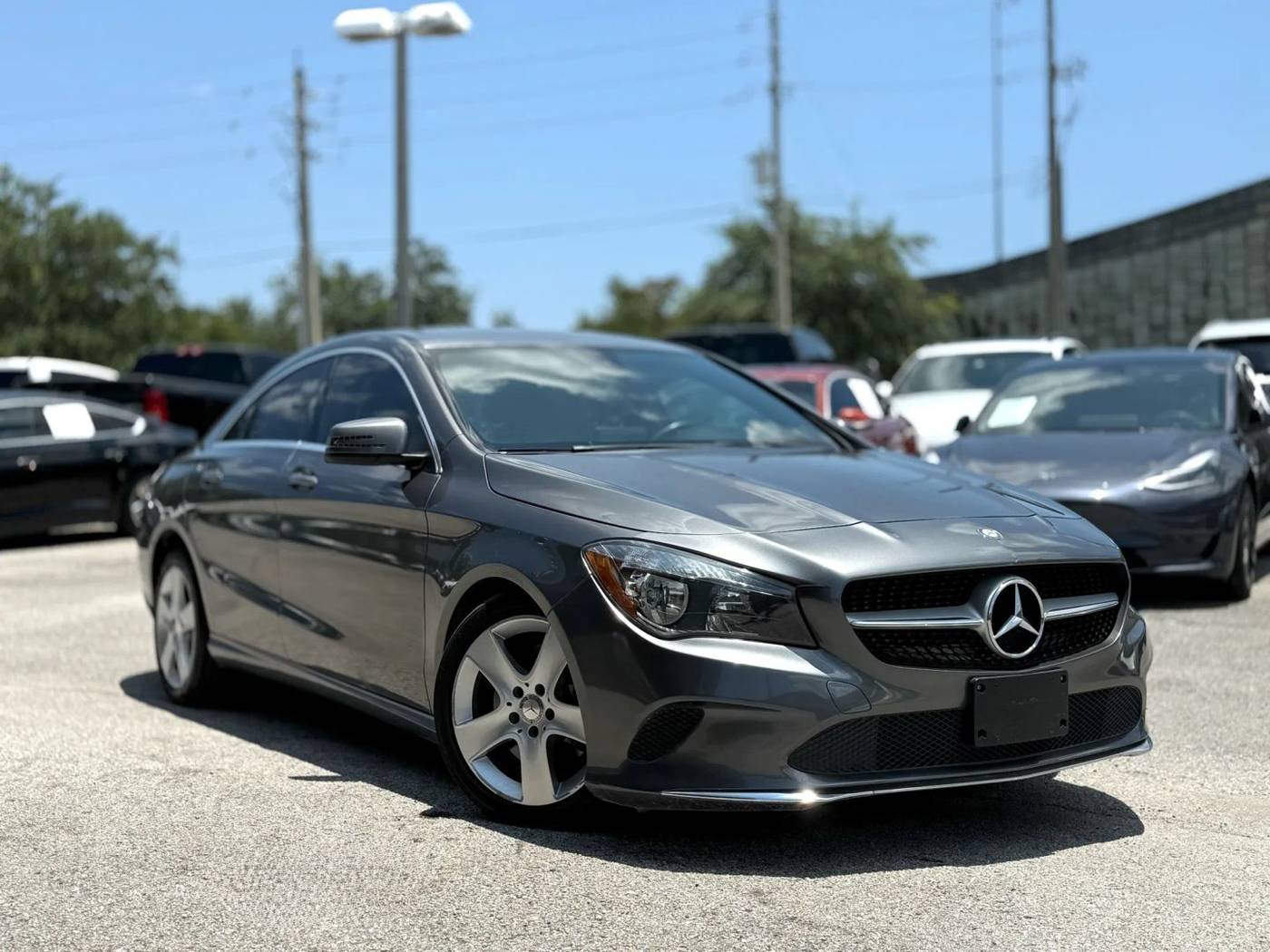 2017 Mercedes-Benz CLA CLA 250 — Sedan — 78,781 mi — Jacksonville, FL