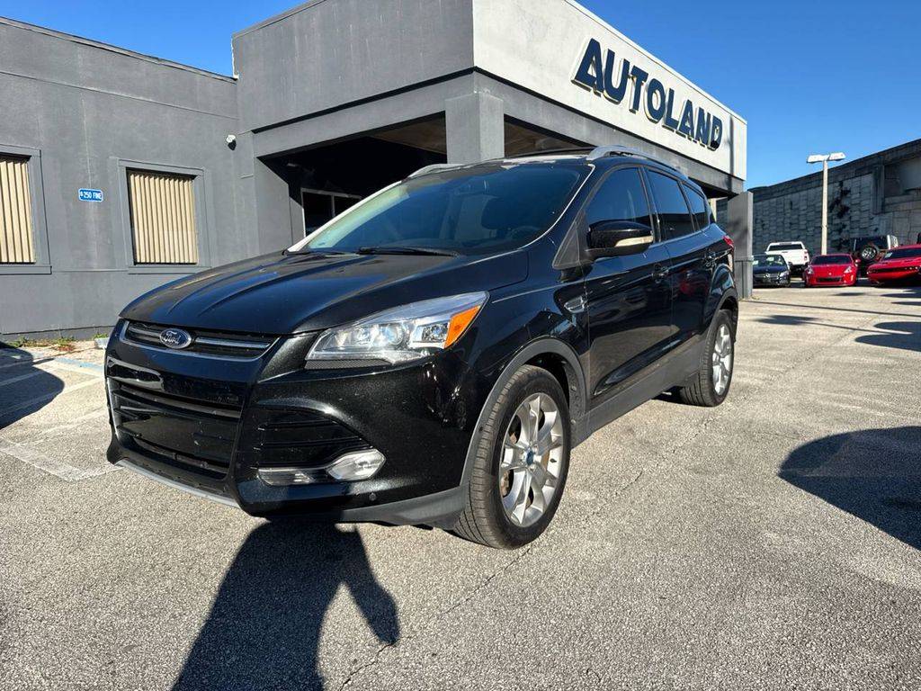 2014 Ford Escape Titanium — SUV — 112,014 mi — Jacksonville, FL