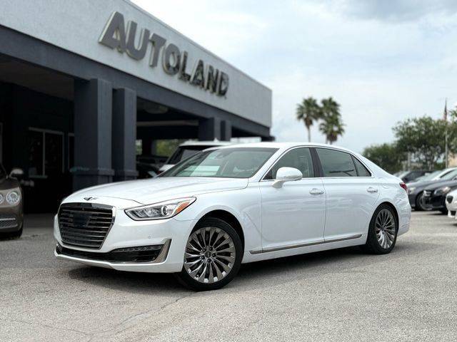 2019 Genesis G90 3.3T Premium — Sedan — 30,535 mi — Jacksonville, FL