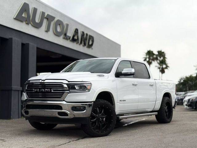 2020 Ram 1500 Laramie — Pickup Truck — 42,641 mi — Jacksonville, FL