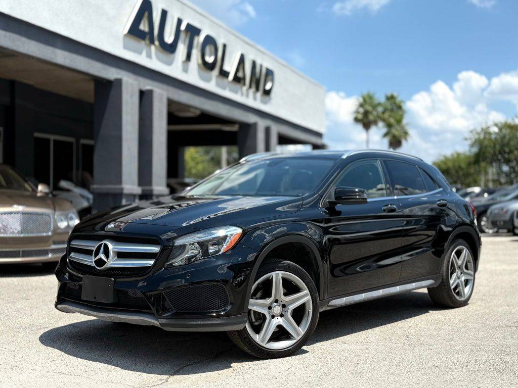 2015 Mercedes-Benz GLA GLA 250 — SUV — 86,028 mi — Jacksonville, FL