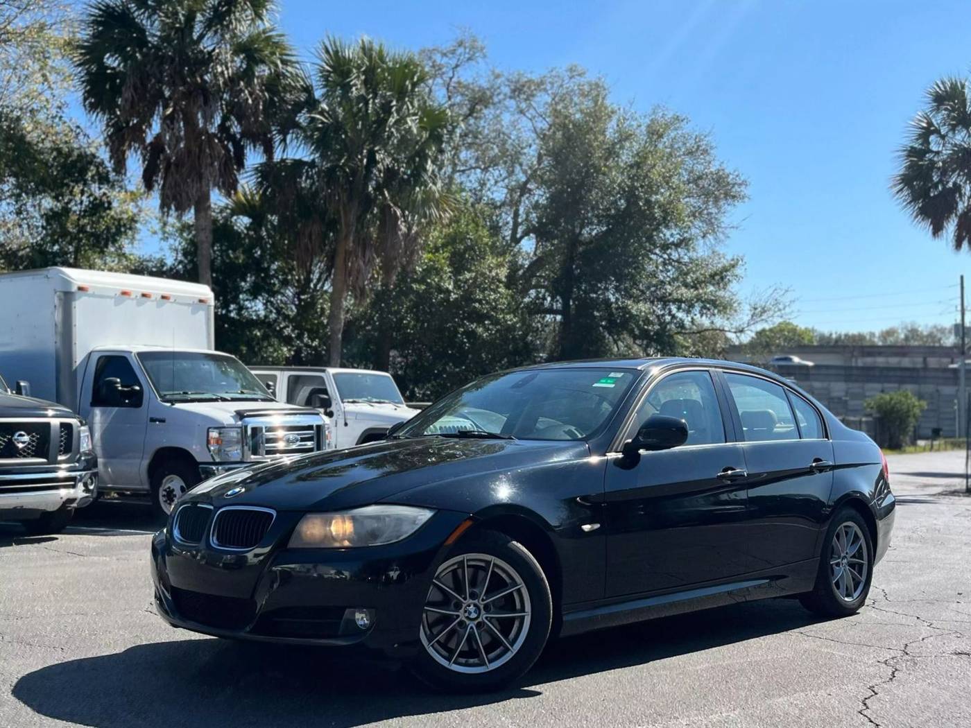 2010 BMW 3 Series 328i — Sedan — 108,324 mi — Jacksonville, FL