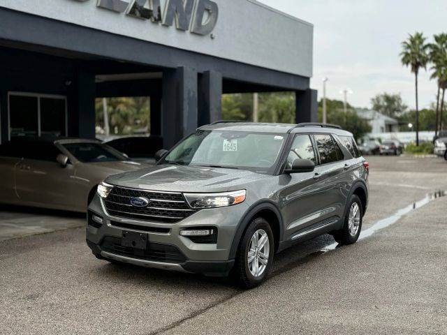 2020 Ford Explorer XLT — SUV — 61,800 mi — Jacksonville, FL