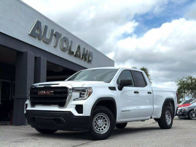 2019 GMC Sierra 1500 Base — Pickup Truck — 73,650 mi — Jacksonville, FL