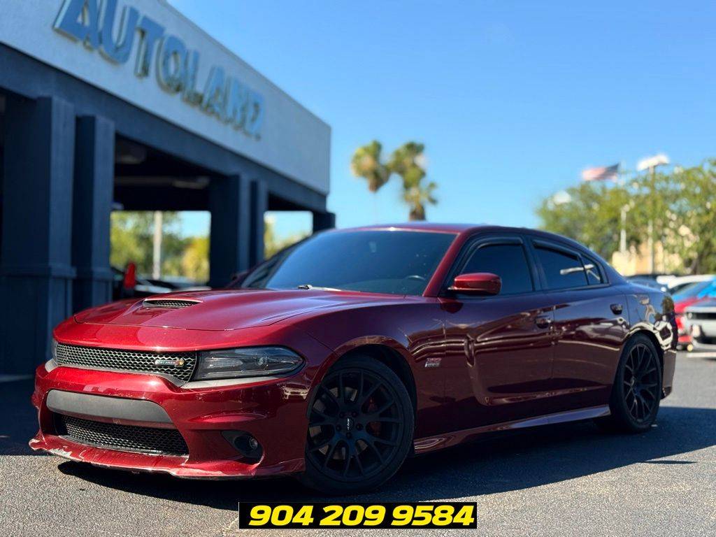 2017 Dodge Charger R/T Scat Pack