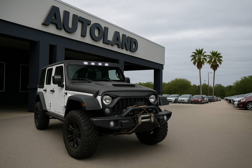 2018 Jeep Wrangler Sahara — SUV — 63,728 mi — Jacksonville, FL