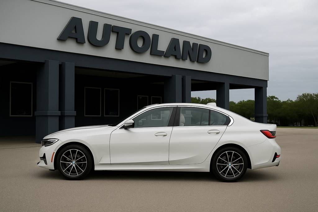 2019 BMW 3 Series 330i — Sedan — 83,048 mi — Jacksonville, FL