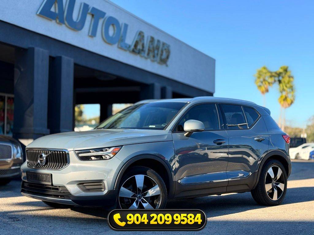 2020 Volvo XC40 Momentum — SUV — 51,297 mi — Jacksonville, FL