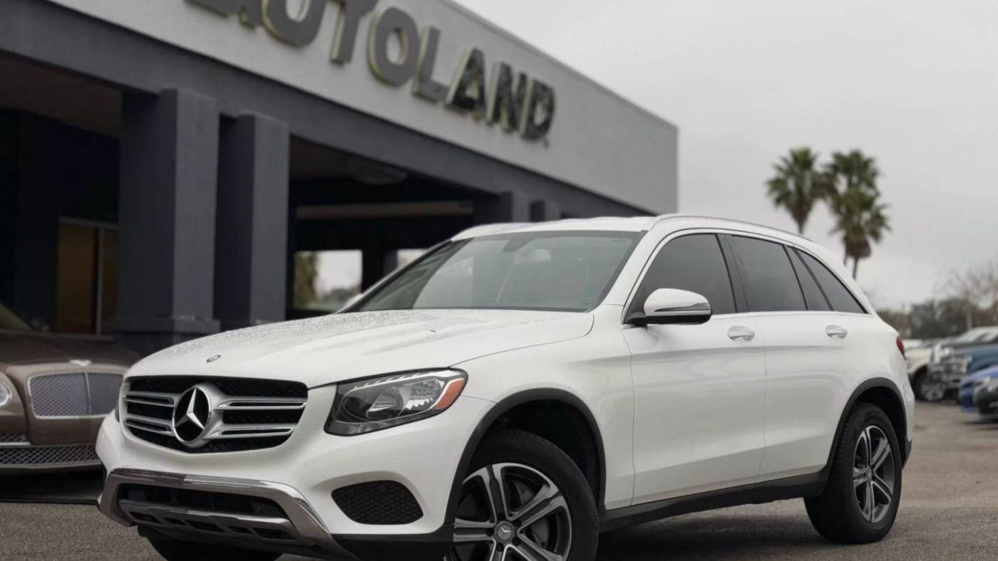 2016 Mercedes-Benz GLC GLC 300 — SUV — 74,831 mi — Jacksonville, FL