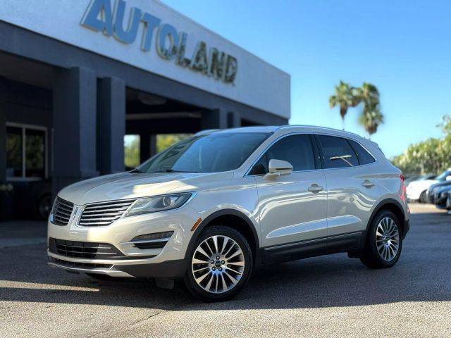 2018 Lincoln MKC Reserve — SUV — 66,865 mi — Jacksonville, FL
