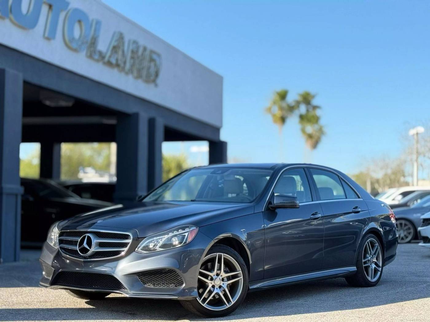 2016 Mercedes-Benz E-Class E 400 — Sedan — 82,802 mi — Jacksonville, FL