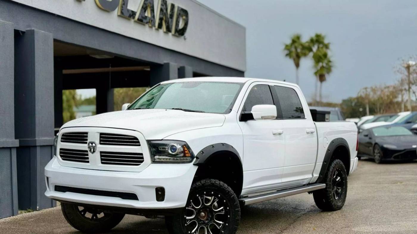 2016 Ram 1500 Sport — Pickup Truck — 95,038 mi — Jacksonville, FL