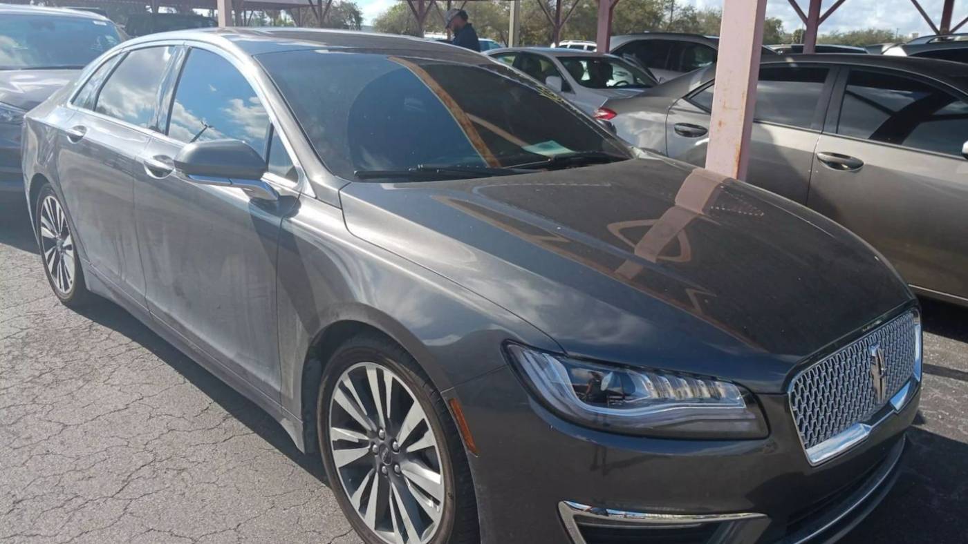 2018 Lincoln MKZ Hybrid Reserve — Sedan — 69,140 mi — Jacksonville, FL