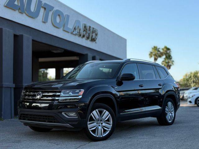 2019 Volkswagen Atlas SEL — SUV — 85,267 mi — Jacksonville, FL