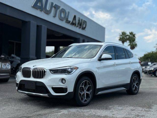 2016 BMW X1 28i — SUV — 52,621 mi — Jacksonville, FL