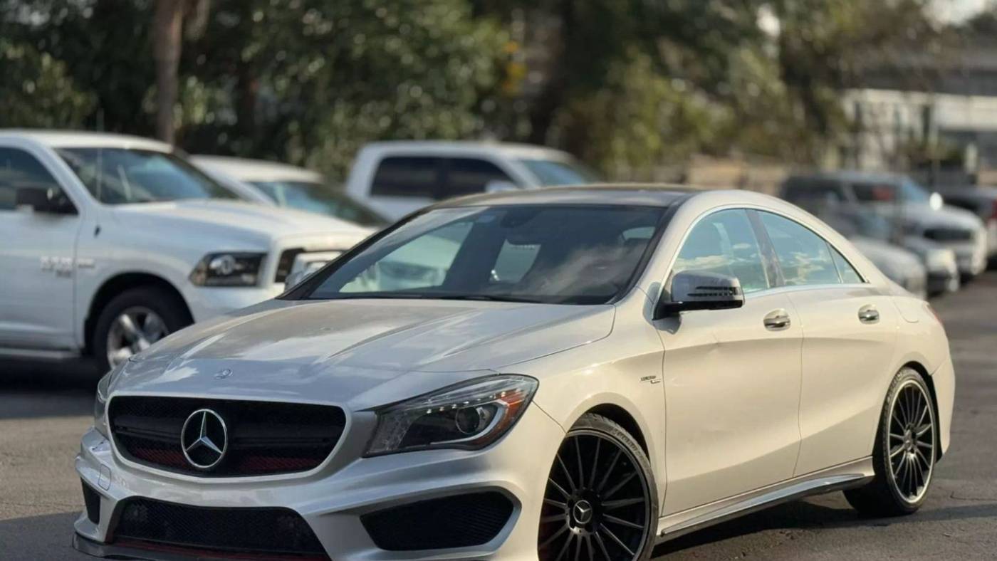 2014 Mercedes-Benz CLA CLA 45 AMG — Sedan — 83,449 mi — Jacksonville, FL
