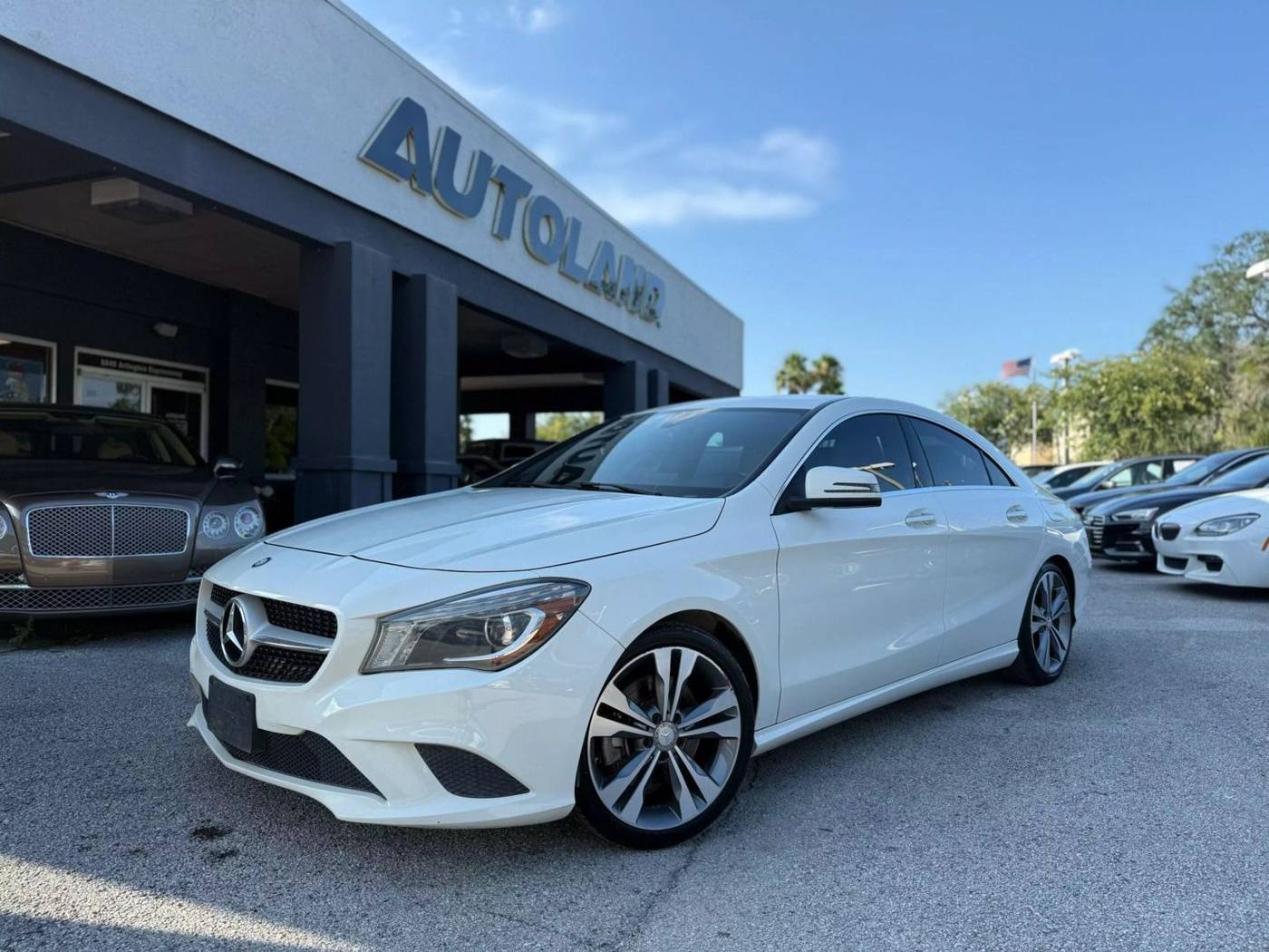 2015 Mercedes-Benz CLA CLA 250 — Sedan — 52,850 mi — Jacksonville, FL