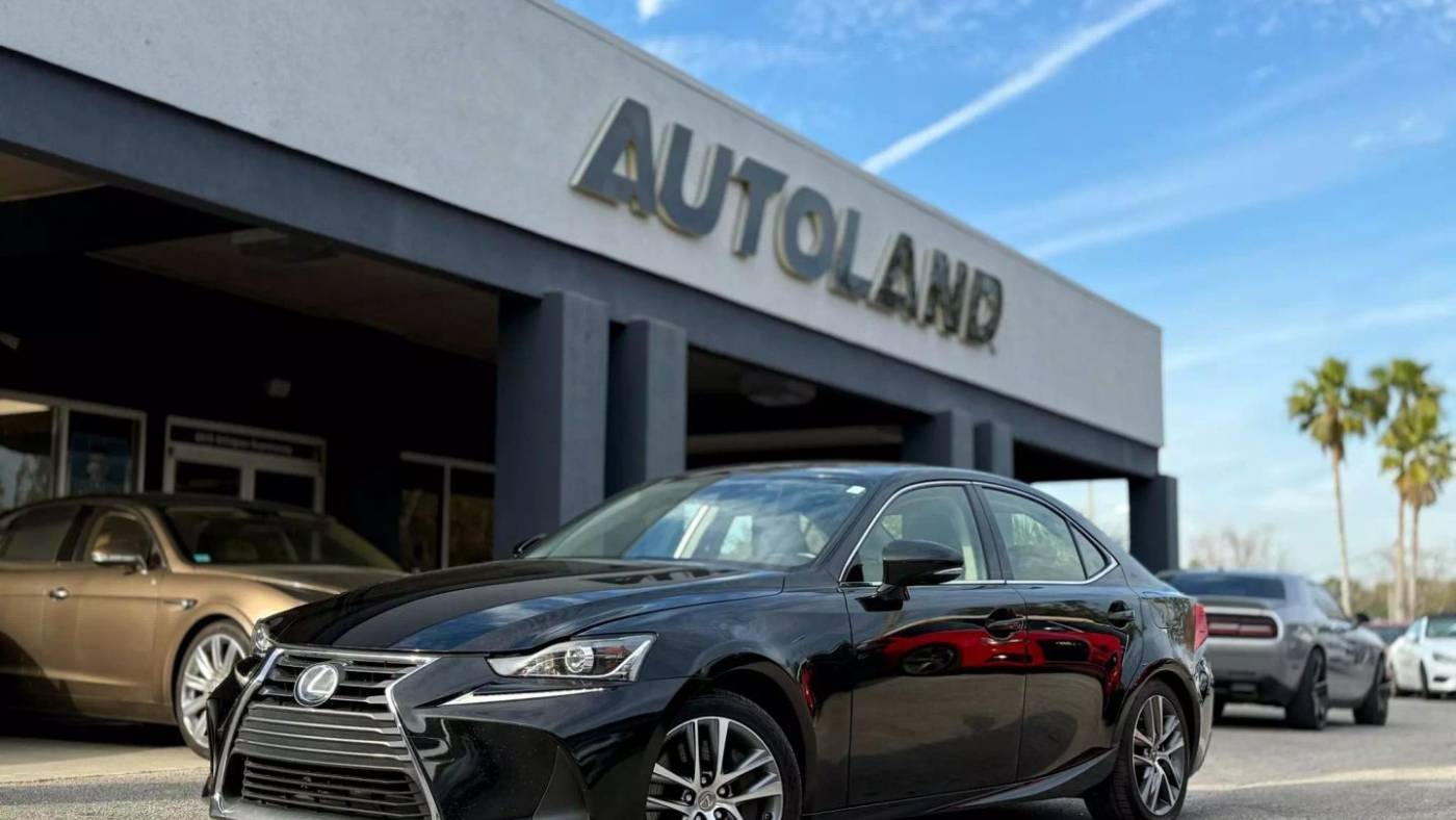 2018 Lexus IS IS 300 — Sedan — 85,794 mi — Jacksonville, FL