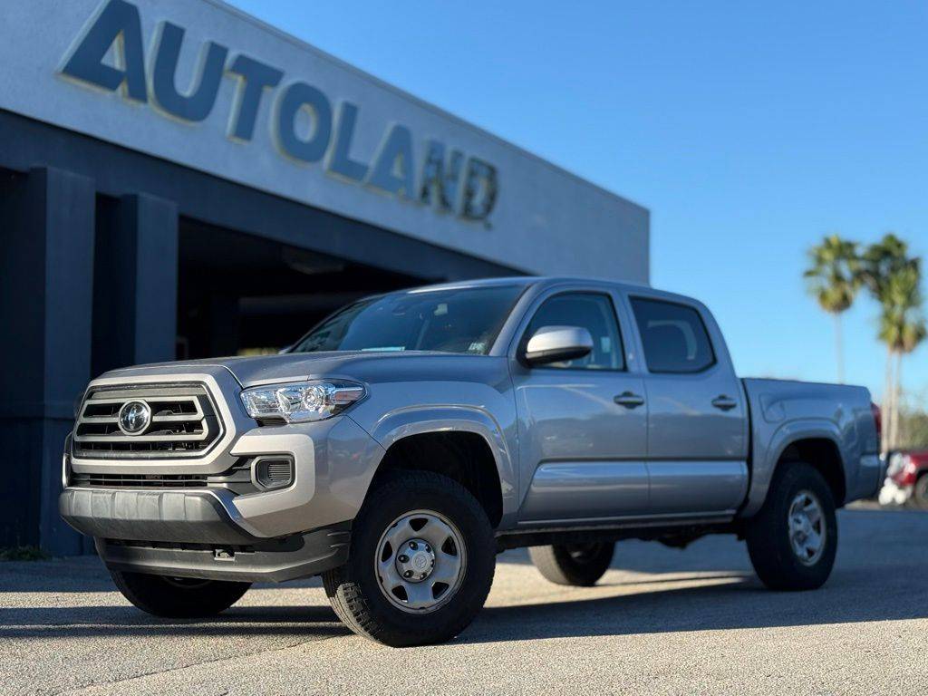 2020 Toyota Tacoma SR — Pickup Truck — 52,384 mi — Jacksonville, FL