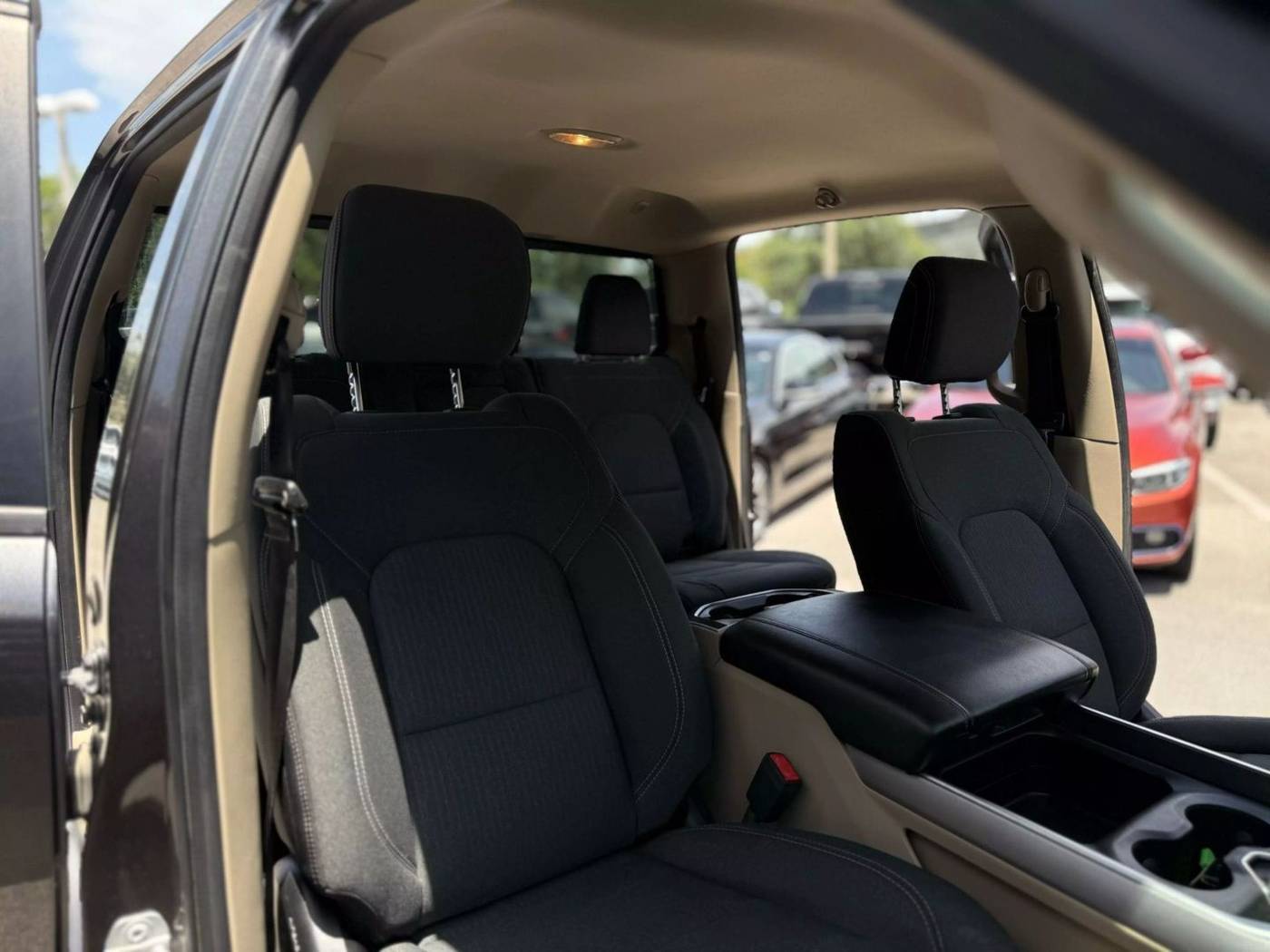 2019 Ram 1500 Big Horn/Lone Star — Pickup Truck — 112,804 mi — Jacksonville, FL