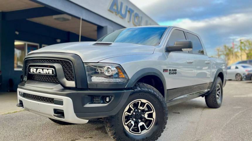 2016 Ram 1500 Rebel — Pickup Truck — 135,736 mi — Jacksonville, FL