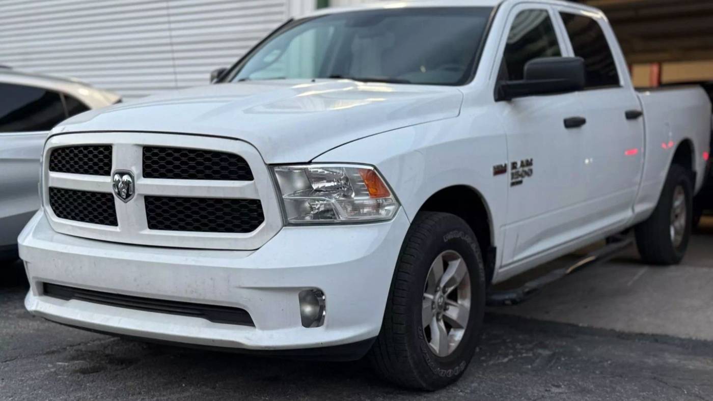 2019 Ram 1500 Classic Tradesman — Pickup Truck — 105,134 mi — Jacksonville, FL